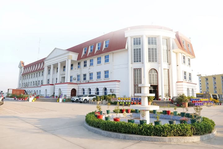 Sanskaram University campus in Jhajjar, Haryana, India — photo 2