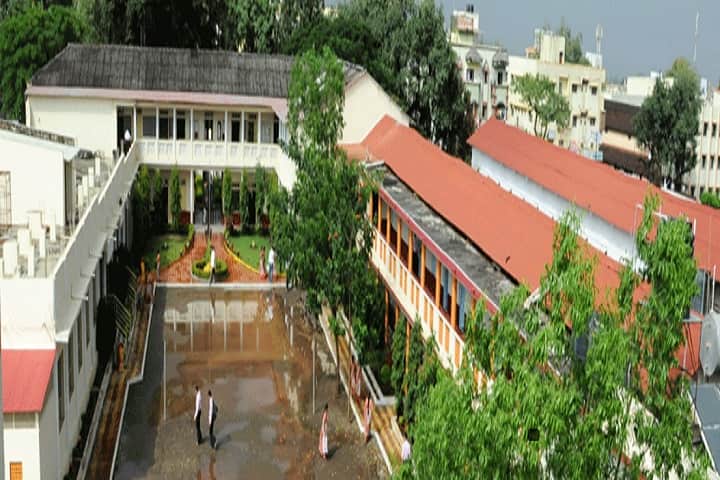 Azad College of Education, Satara campus in Satara, Maharashtra, India
