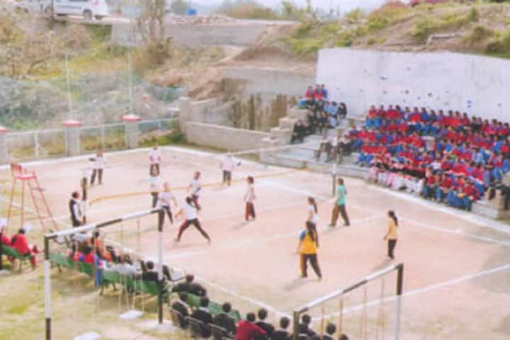 SVN College of Education campus in Hamirpur, Himachal Pradesh, India — photo 4