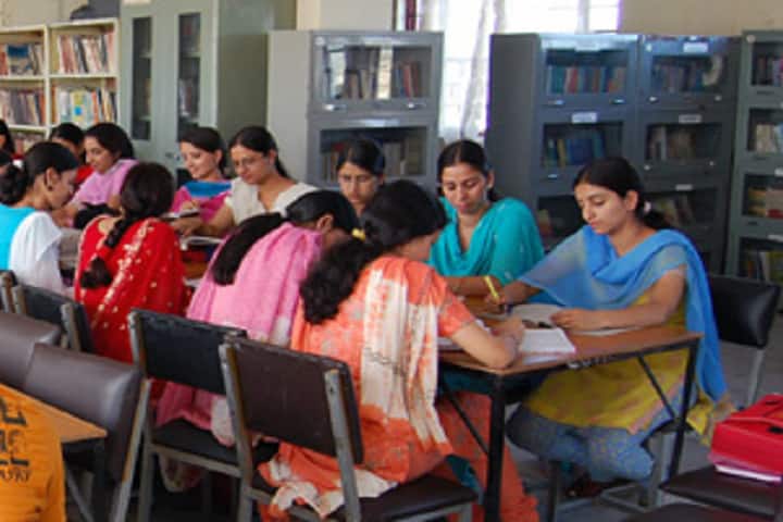 SVN College of Education campus in Hamirpur, Himachal Pradesh, India — photo 5