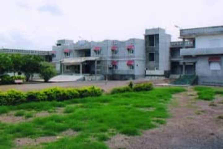 Aradhana B Ed College campus in Botad, Gujarat, India — photo 1