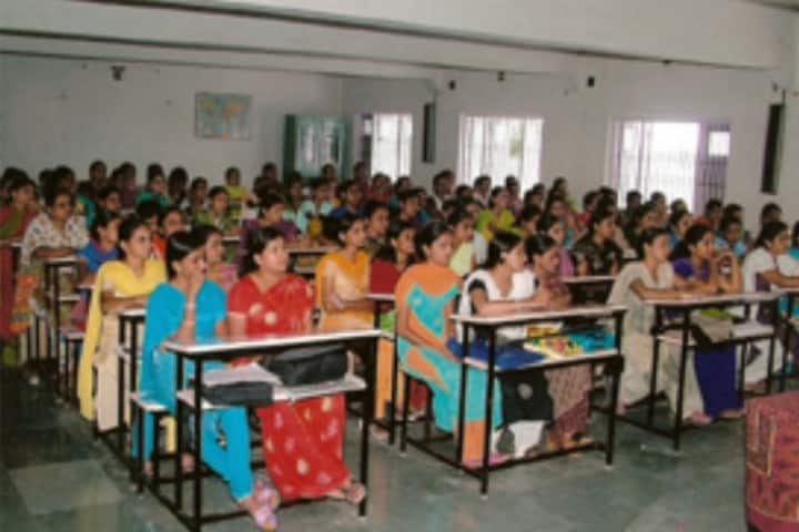 Aradhana B Ed College campus in Botad, Gujarat, India — photo 2