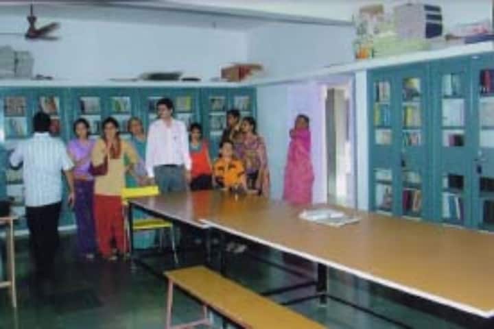 Aradhana B Ed College campus in Botad, Gujarat, India — photo 4