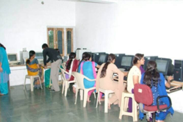 Aradhana B Ed College campus in Botad, Gujarat, India — photo 5