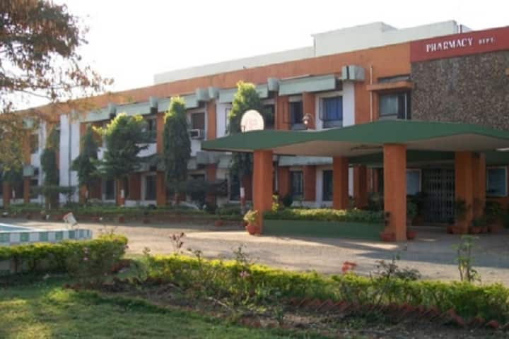 Department of Pharmaceutical Sciences campus in Nagpur, Maharashtra, India — photo 1