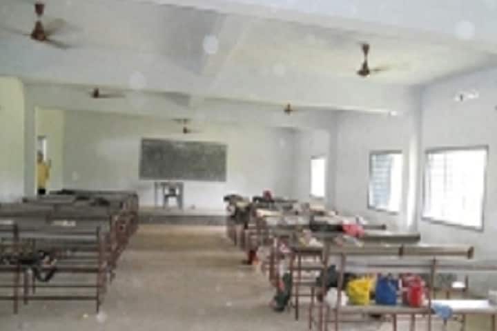 Little Rose College of Education campus in Draksharamam, Andhra Pradesh, India — photo 2