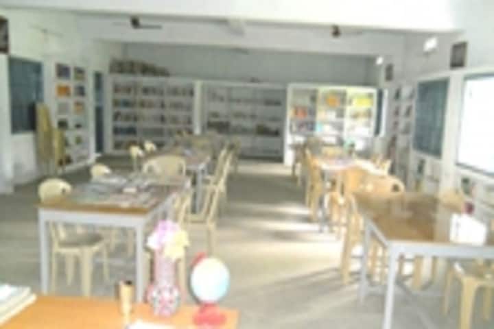 Little Rose College of Education campus in Draksharamam, Andhra Pradesh, India — photo 4