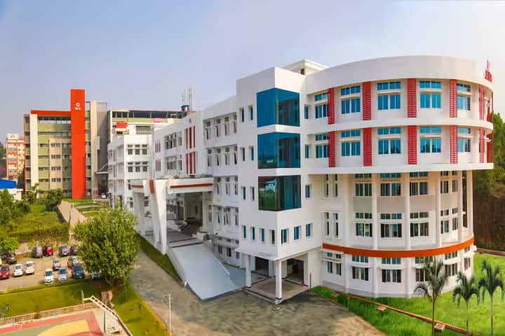 MITS Ernakulam campus in Ernakulam, Kerala, India — photo 1
