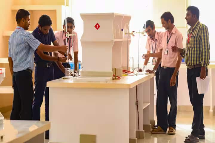 MITS Ernakulam campus in Ernakulam, Kerala, India — photo 3
