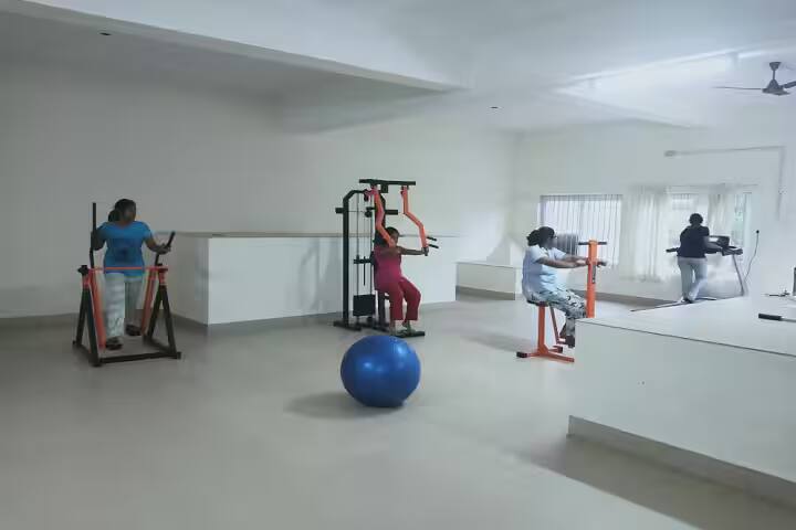 MITS Ernakulam campus in Ernakulam, Kerala, India — photo 4