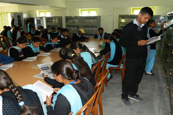 Tara College of Education campus in Kangra, Himachal Pradesh, India — photo 3