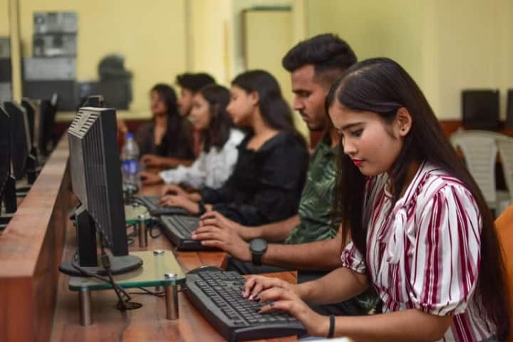 LNCT Vidhyapeeth University campus in Indore, Madhya Pradesh, India — photo 2