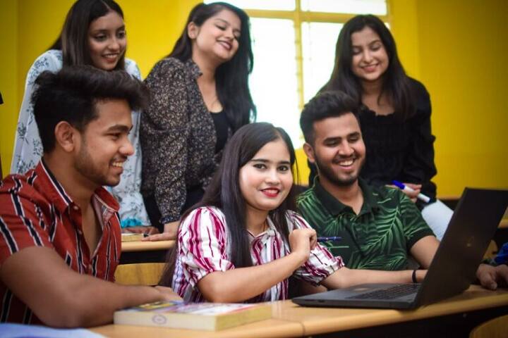 LNCT Vidhyapeeth University campus in Indore, Madhya Pradesh, India — photo 4