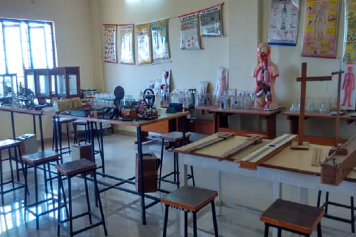 Sri Krishna Devaraya B Ed and D Ed College campus in Prakasam, Andhra Pradesh, India — photo 2