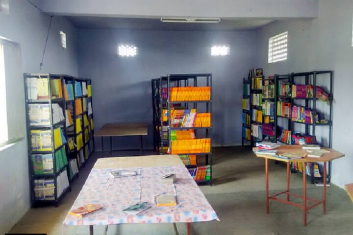 Sri Krishna Devaraya B Ed and D Ed College campus in Prakasam, Andhra Pradesh, India — photo 3