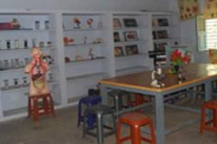 Sri Krishna Devaraya B Ed and D Ed College campus in Prakasam, Andhra Pradesh, India — photo 5