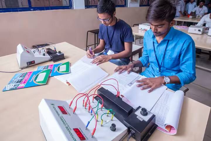Kishkinda University campus in Ballari, Karnataka, India — photo 3