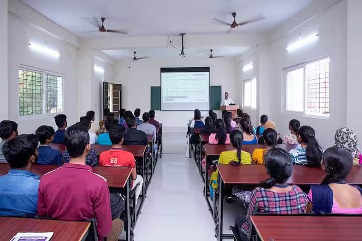 Kishkinda University campus in Ballari, Karnataka, India — photo 4