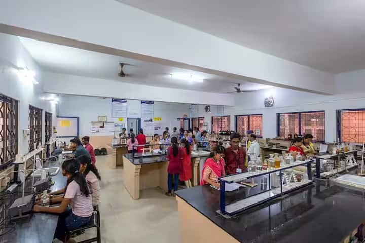 Kishkinda University campus in Ballari, Karnataka, India — photo 5