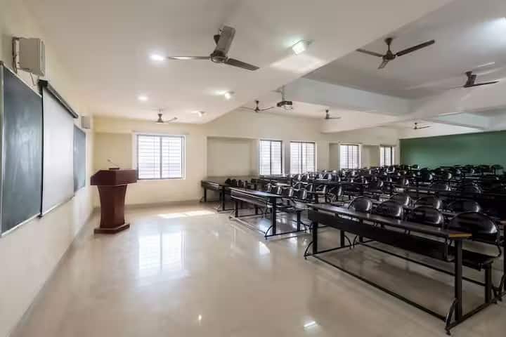 Kishkinda University campus in Ballari, Karnataka, India — photo 6