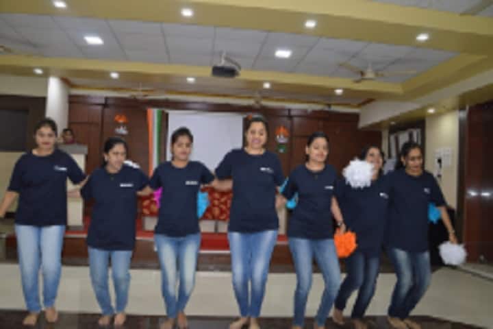 Progressive Education Society's B Ed College campus in Pune, Maharashtra, India — photo 2