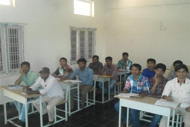 Sri Chaitanya College of Education campus in Markapur, Andhra Pradesh, India — photo 3