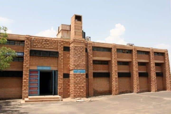 JNVU Jodhpur campus in Jodhpur, Rajasthan, India — photo 2