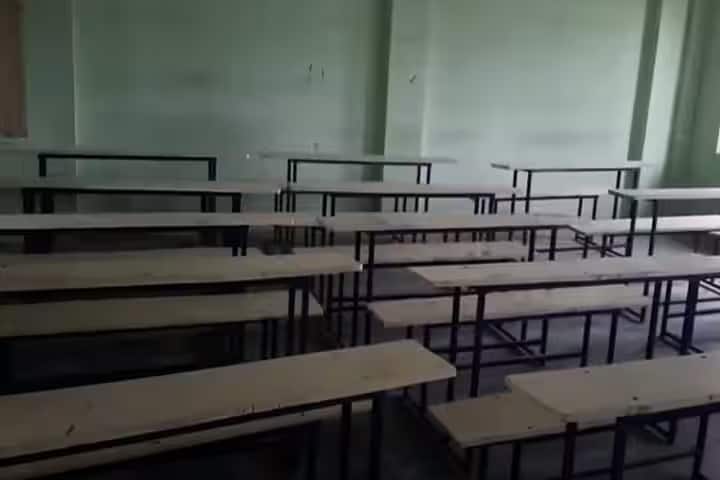 Pujitha College of Education campus in Guntur, Andhra Pradesh, India — photo 3