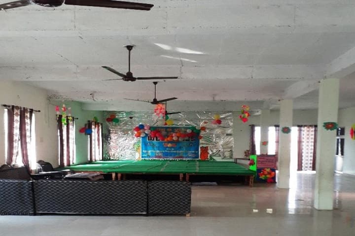 HN College of Education campus in Bhiwani, Haryana, India — photo 5