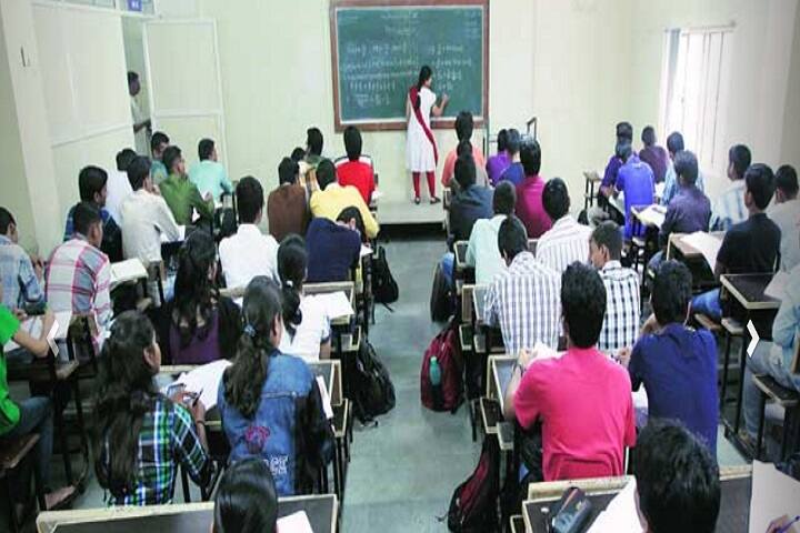 Jai Shriram College of Education campus in Pune, Maharashtra, India — photo 1