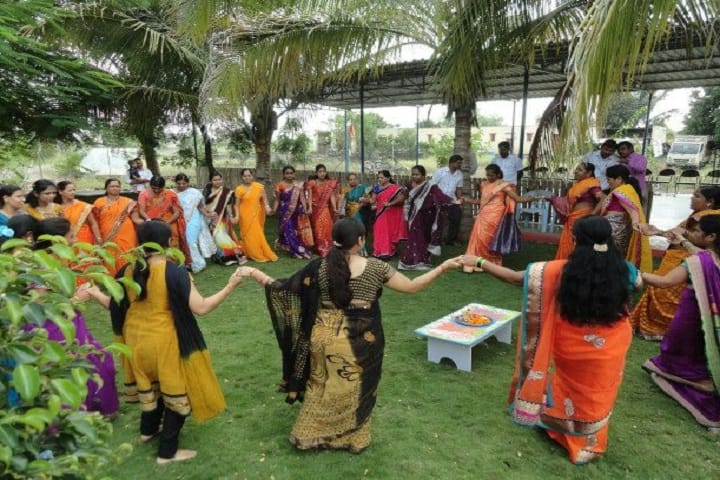 Jai Shriram College of Education campus in Pune, Maharashtra, India — photo 2