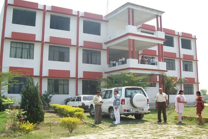 Kunti Naman Institute of Pharma Technology and Sciences campus in Panchayanpur, Uttarakhand, India — photo 1