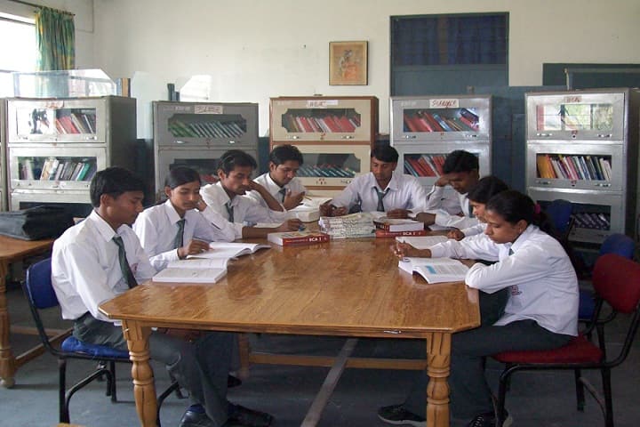 Kunti Naman Institute of Pharma Technology and Sciences campus in Panchayanpur, Uttarakhand, India — photo 3