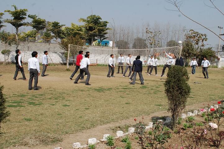 Kunti Naman Institute of Pharma Technology and Sciences campus in Panchayanpur, Uttarakhand, India — photo 5