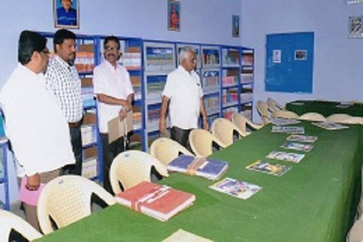 Mahammad Ghori B Ed and D Ed College campus in Prakasam, Andhra Pradesh, India — photo 3