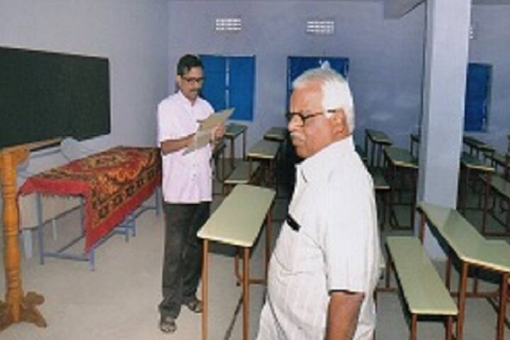 Mahammad Ghori B Ed and D Ed College campus in Prakasam, Andhra Pradesh, India — photo 4