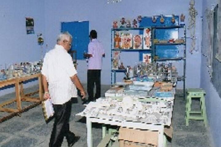 Mahammad Ghori B Ed and D Ed College campus in Prakasam, Andhra Pradesh, India — photo 5