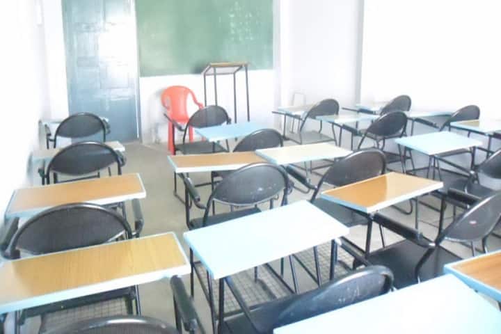 St Mary's College of Education campus in Buchireddypalem, Andhra Pradesh, India — photo 5