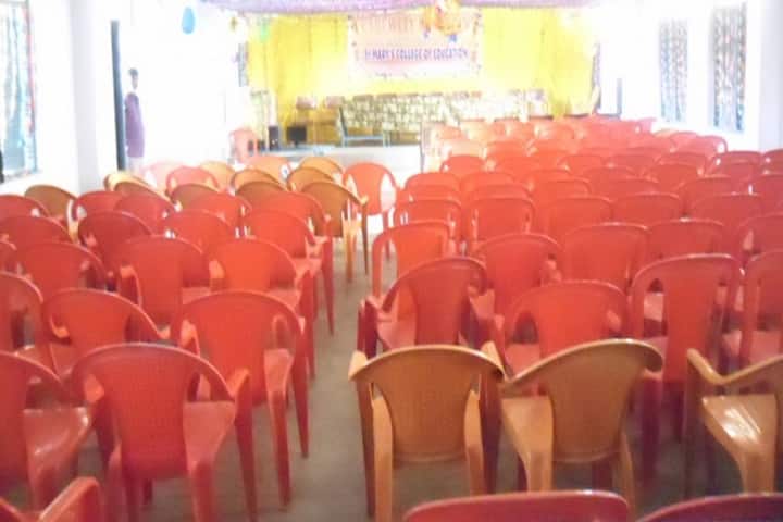 St Mary's College of Education campus in Buchireddypalem, Andhra Pradesh, India — photo 6