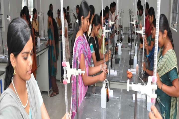 Alexa College of Education campus in Ambapuram, Andhra Pradesh, India — photo 2