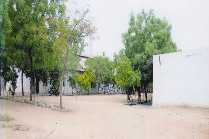 JC Nagi Reddy Memorial Degree College campus in Anantapur, Andhra Pradesh, India — photo 1