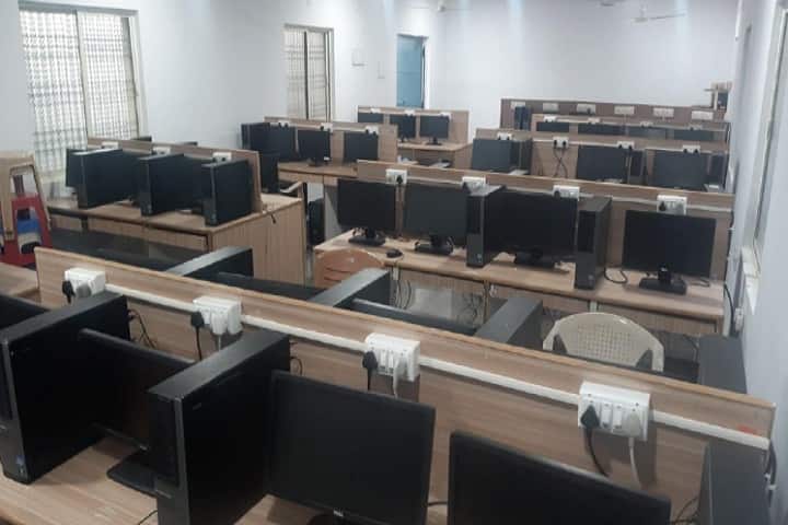 JC Nagi Reddy Memorial Degree College campus in Anantapur, Andhra Pradesh, India — photo 4