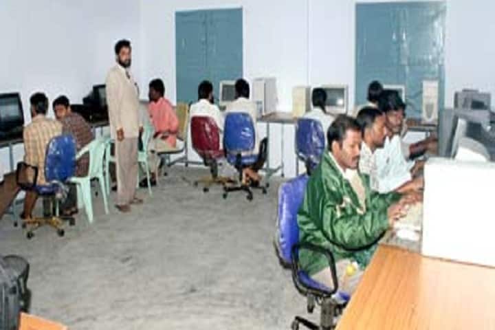 Kalikamba College of Education campus in Prakasam, Andhra Pradesh, India — photo 2