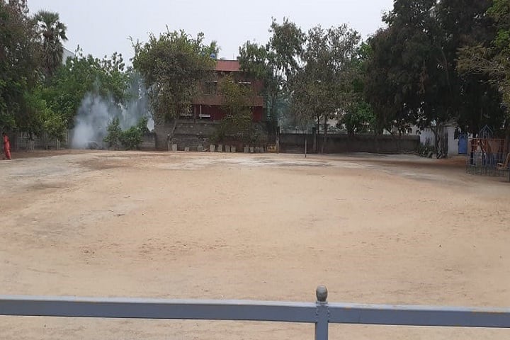 Kalikamba College of Education campus in Prakasam, Andhra Pradesh, India — photo 3