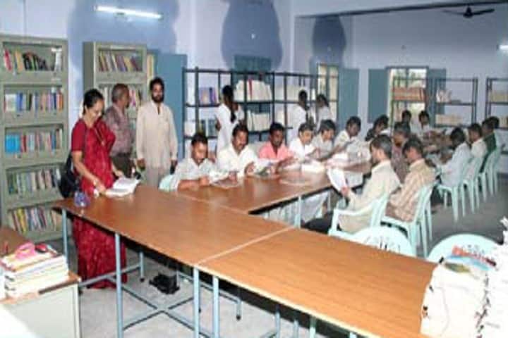 Kalikamba College of Education campus in Prakasam, Andhra Pradesh, India — photo 4