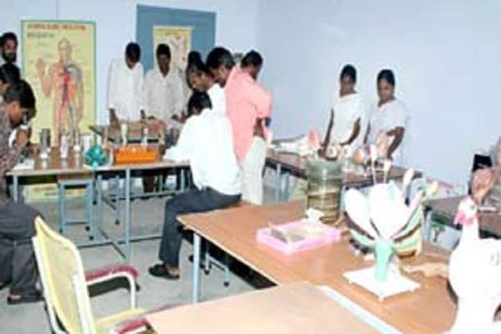 Kalikamba College of Education campus in Prakasam, Andhra Pradesh, India — photo 5