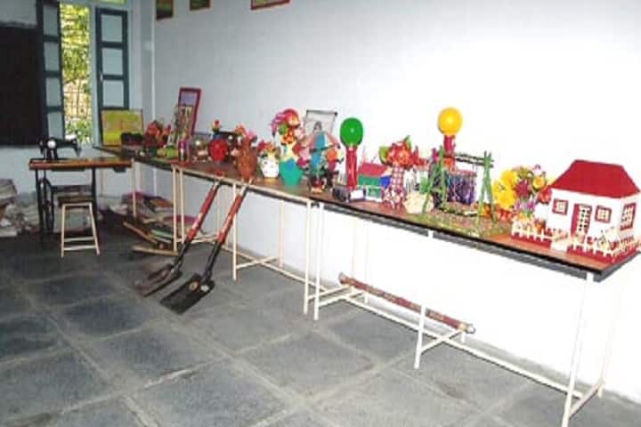 Kalikamba College of Education campus in Prakasam, Andhra Pradesh, India — photo 6