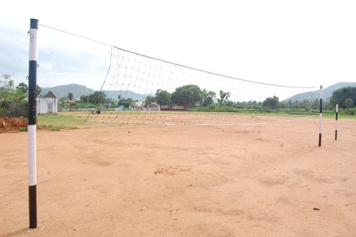 Lakshmi B P Ed College campus in Chittoor, Andhra Pradesh, India — photo 2