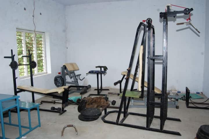 Lakshmi B P Ed College campus in Chittoor, Andhra Pradesh, India — photo 3