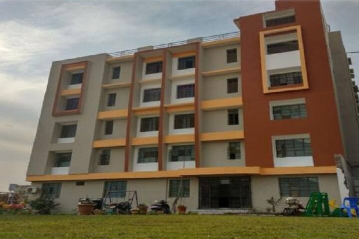 RNT College of Teachers Education, Kapasan campus in Kapasan, Rajasthan, India — photo 4